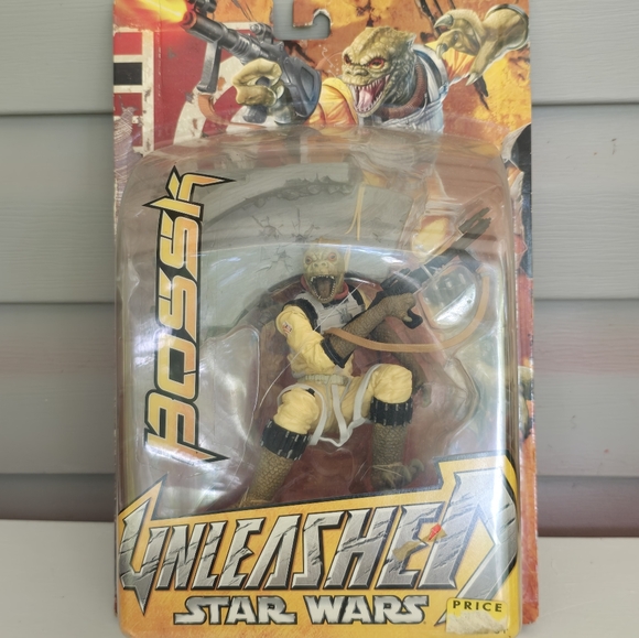 Figure Star Wars Ep7 Hero M Bossk Hasbro